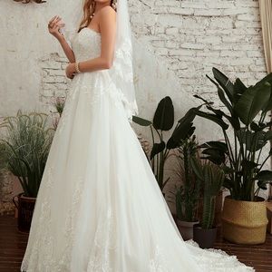 Beautiful Wedding Dress